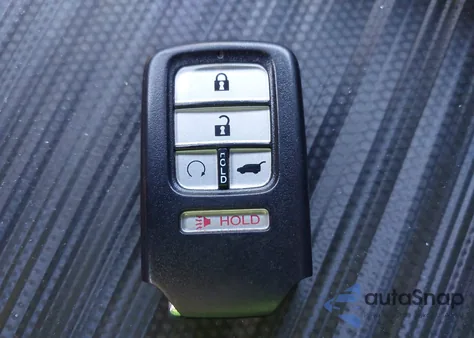 2019 Honda Passport Touring z USA, uszkodzony, nr VIN 5FNYF8H91KB028784